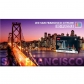Cubic Fun - Пъзел 3D Cityline San Francisco 90ч. с LED светлини Продукт Cubic Fun - Пъзел 3D Cityline San Francisco 90ч. с LED светлини - 8 - BG Hlapeta